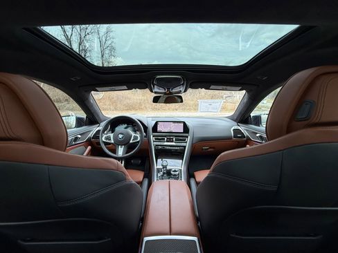 Used 2022 BMW M850i Gran Coupe xDrive image 33