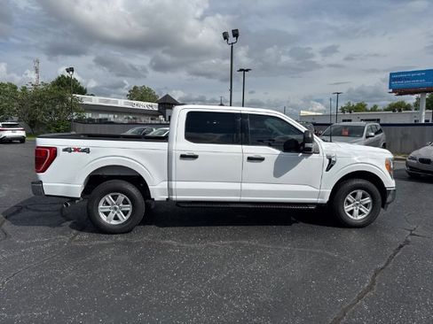 Used 2022 Ford F150 XLT w/ Equipment Group 301A Mid AWD/4WD image 4