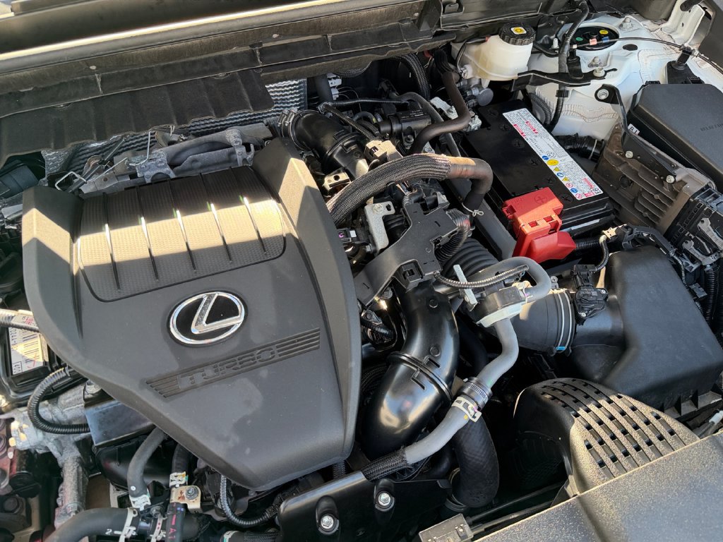 Used 2024 Lexus NX 350 AWD w/ Cold Area Package image 34