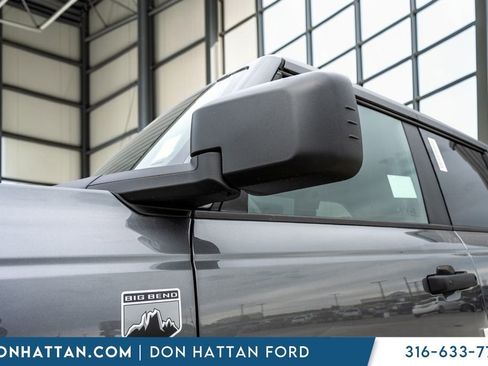 New 2026 Ford Bronco Big Bend AWD/4WD image 27