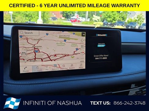 Certified 2023 INFINITI QX60 Luxe w/ Cargo Package AWD/4WD image 25