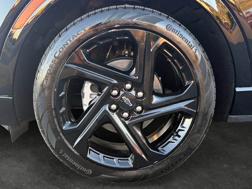 Used 2024 Chevrolet Equinox EV RS FWD image 5