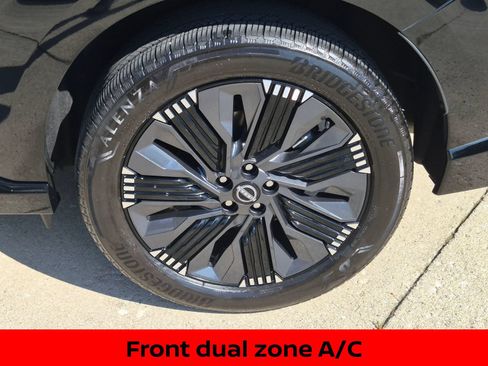 Certified 2026 Nissan Murano Platinum AWD/4WD image 12