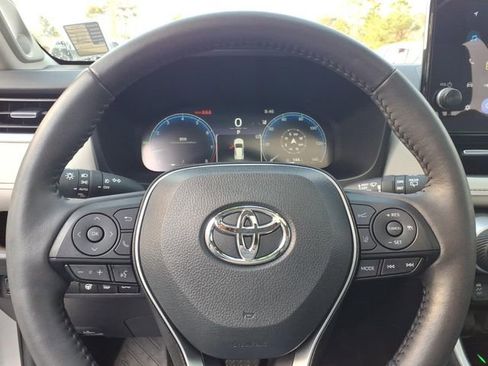 Used 2025 Toyota RAV4 Limited w/ Weather Package image 22