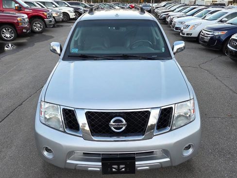 Used 2012 Nissan Pathfinder Silver image 3