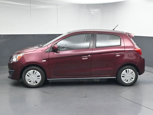 Used 2019 Mitsubishi Mirage RF image 5