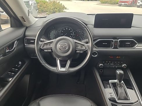 Used 2021 MAZDA CX-5 Grand Touring image 13