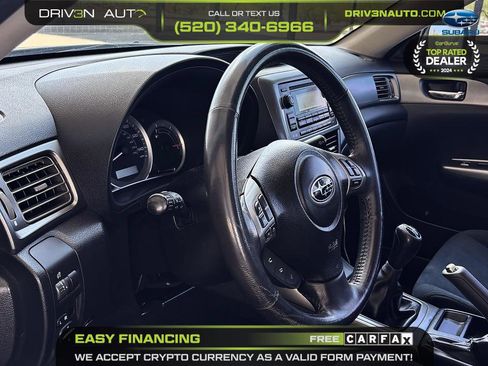 Used 2011 Subaru Impreza 2.5i Premium w/ PWR Moonroof Value Pkg AWD/4WD image 11