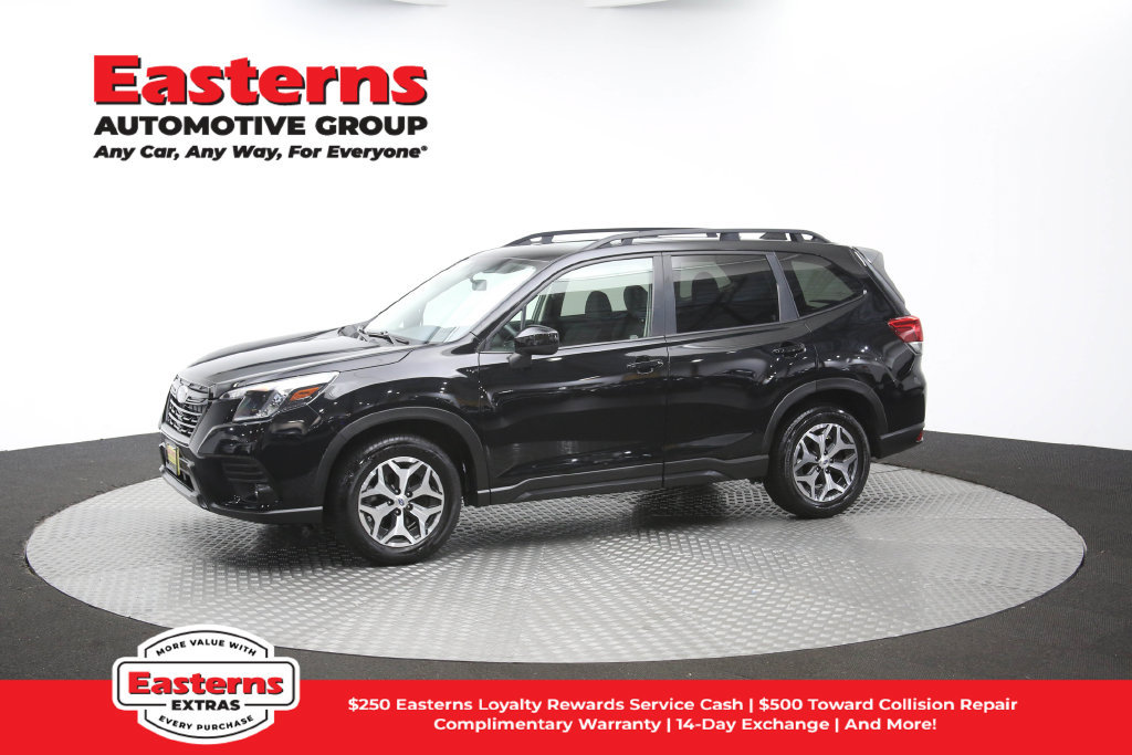 Used 2024 Subaru Forester Premium AWD/4WD image 64