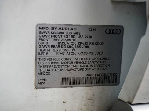 Used 2024 Audi Q5 2.0T Premium Plus AWD/4WD image 46