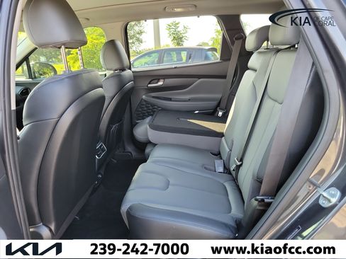 Used 2023 Hyundai Santa Fe SEL w/ Premium Package FWD image 12