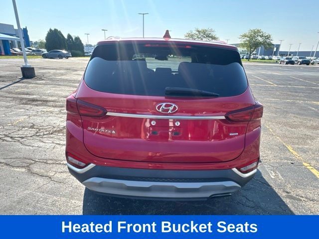 Used 2020 Hyundai Santa Fe SEL AWD/4WD image 5