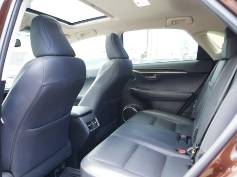 Used 2016 Lexus NX 200t FWD image 15