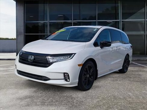 Used 2024 Honda Odyssey Sport image 5