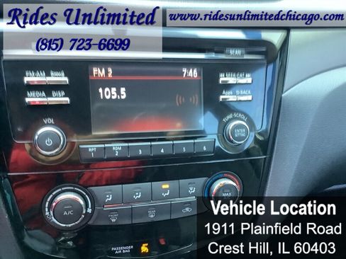 Used 2016 Nissan Rogue S AWD/4WD image 19
