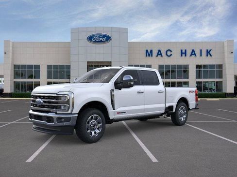 New 2026 Ford F250 King Ranch w/ Chrome Package AWD/4WD image 30