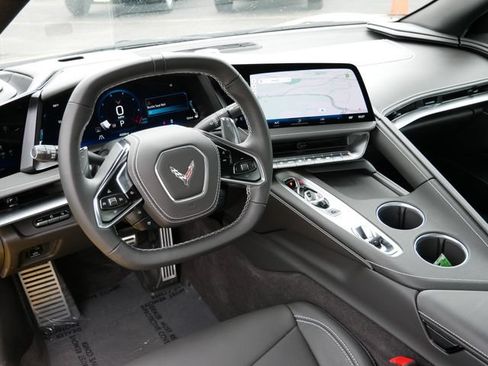 Used 2026 Chevrolet Corvette Stingray Convertible w/ Battery Protection Package RWD image 12