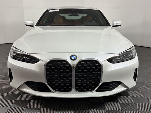Used 2021 BMW 430i Coupe w/ Premium Package RWD image 5