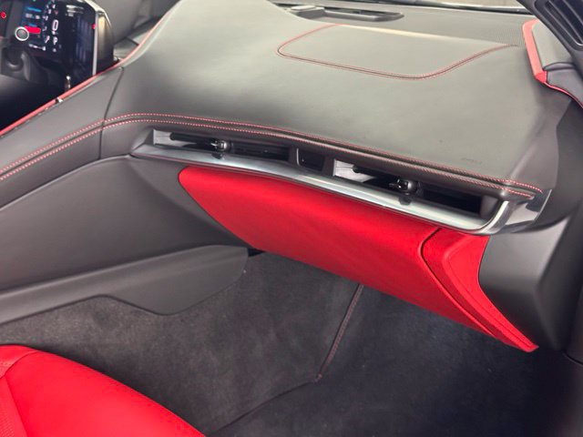 Used 2023 Chevrolet Corvette Z06 w/ Battery Protection Package RWD image 22