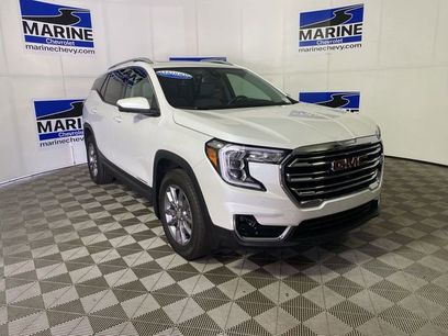 Certified 2024 GMC Terrain SLT w/ Infotainment Package II