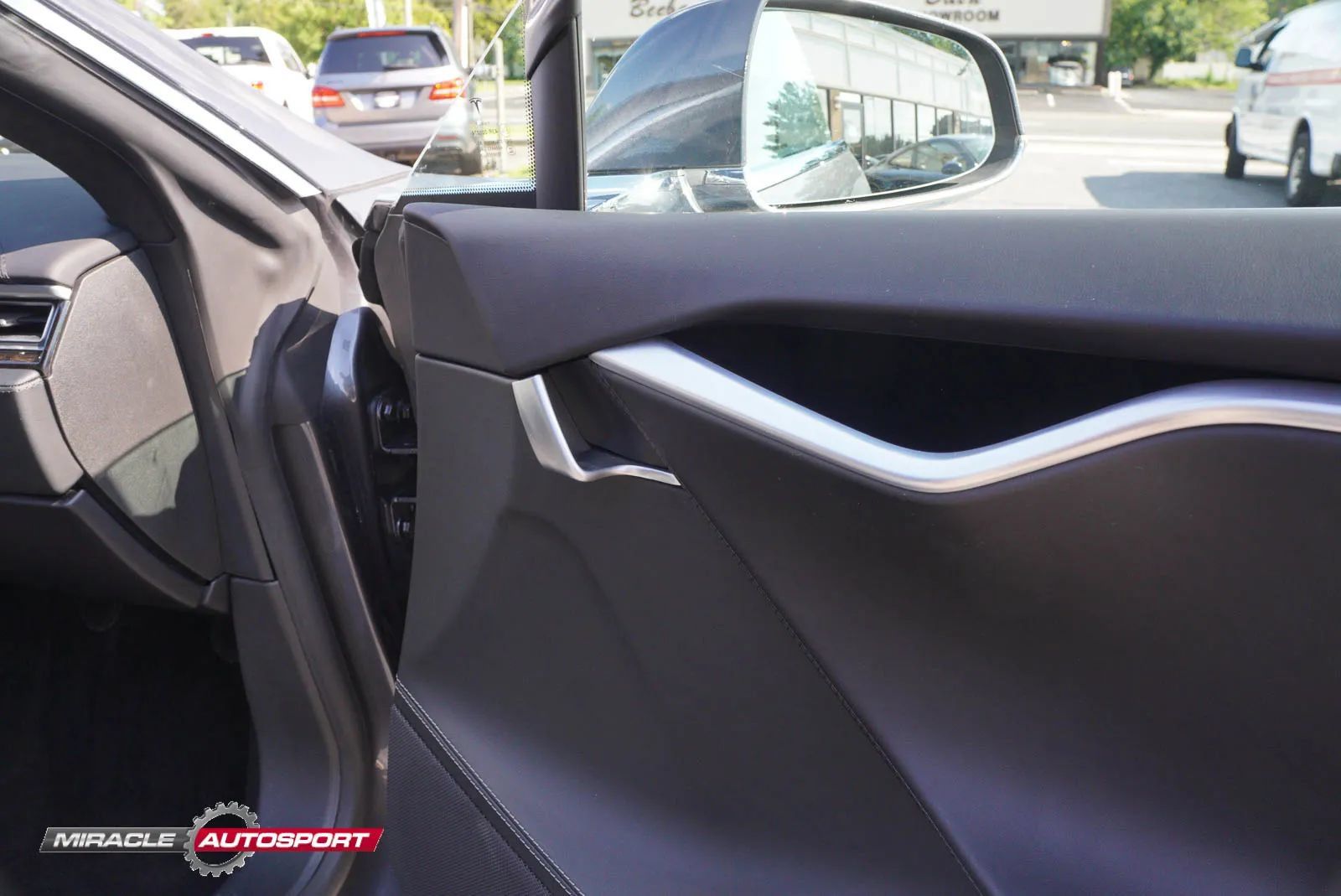 Used 2016 Tesla Model S 75D AWD/4WD image 24