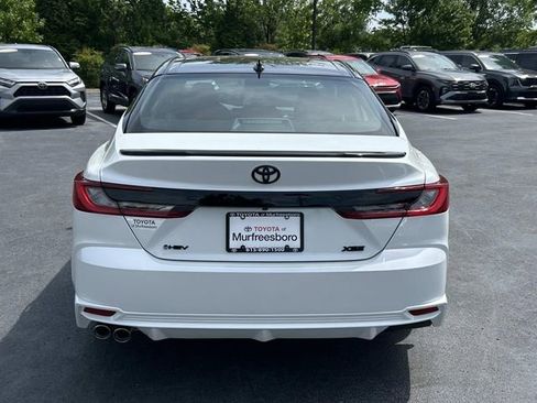 New 2026 Toyota Camry XSE FWD image 5