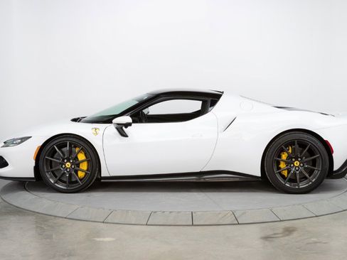 Certified 2023 Ferrari 296 GTB image 4