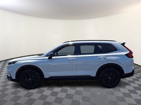 Used 2025 Honda CR-V Sport-L image 4