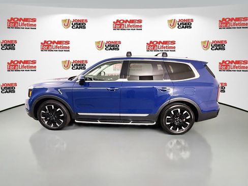 Certified 2024 Kia Telluride SX Prestige AWD/4WD image 16