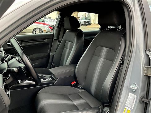 Certified 2025 Honda Civic Sport image 25