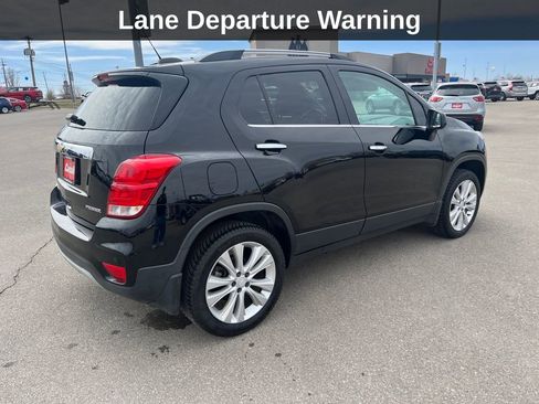 Used 2019 Chevrolet Trax Premier w/ LPO, Protection Package image 6