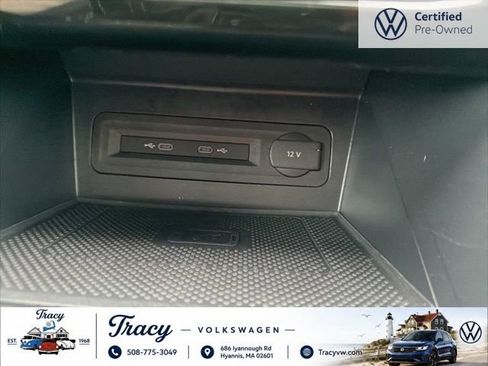 Certified 2022 Volkswagen Atlas SEL AWD/4WD image 14