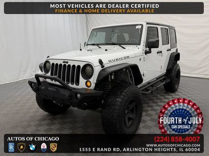 Used 2015 Jeep Wrangler Unlimited Rubicon w/ Connectivity Group