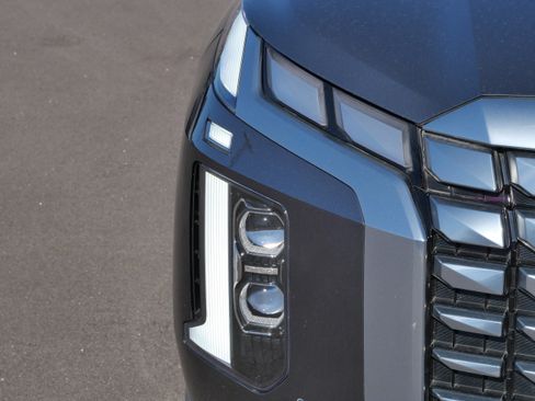 Certified 2024 Hyundai Palisade Calligraphy image 16