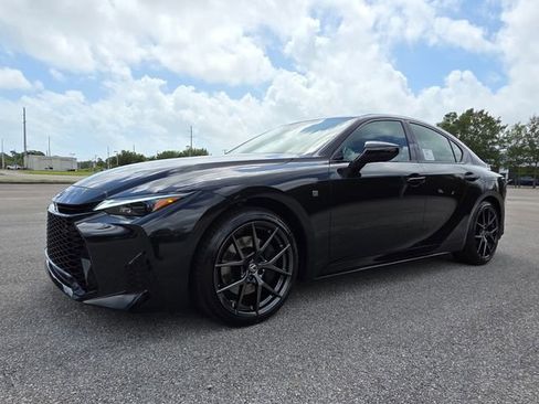 New 2026 Lexus IS 350 F Sport image 7