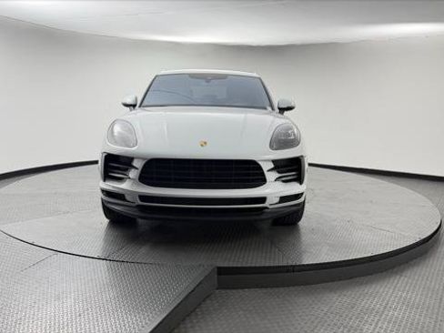 Used 2019 Porsche Macan AWD/4WD image 12