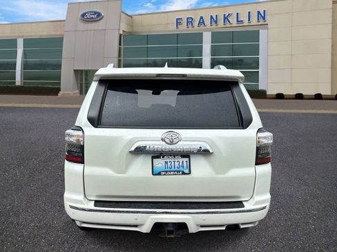 Used 2022 Toyota 4Runner Limited AWD/4WD image 6
