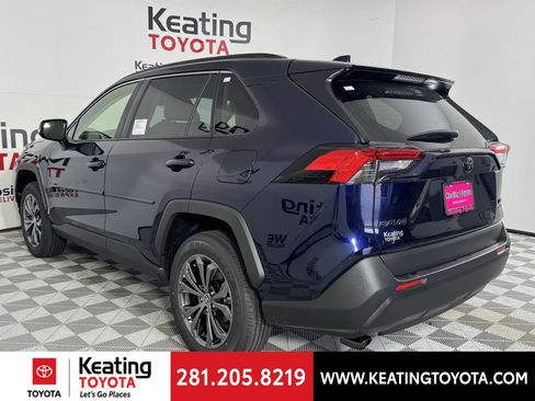 New 2025 Toyota RAV4 XLE Premium image 10