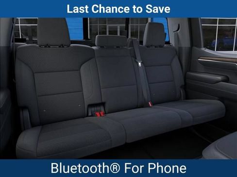 New 2025 Chevrolet Silverado 1500 LT w/ Z71 Off-Road Package AWD/4WD image 19
