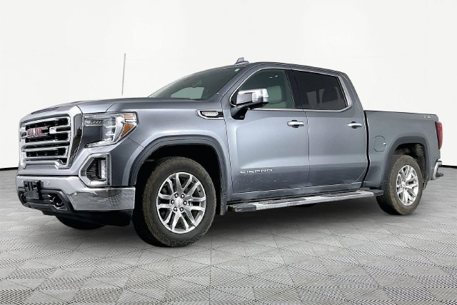 Used 2020 GMC Sierra 1500 SLT AWD/4WD image 1