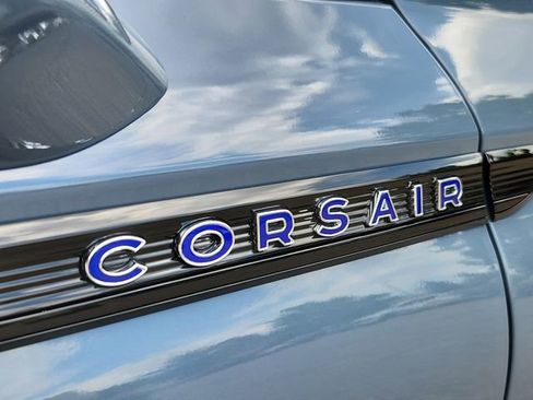 New 2025 Lincoln Corsair Grand Touring w/ Equipment Group 302A image 16