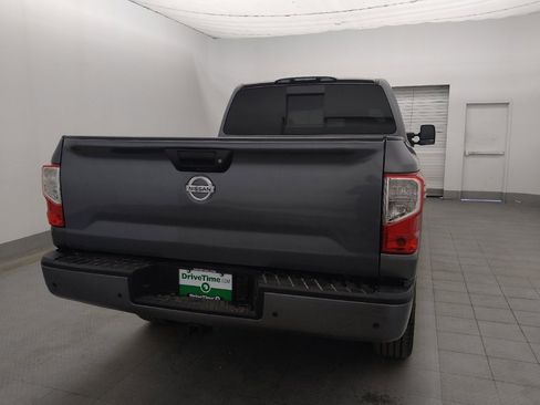 Used 2021 Nissan Titan SV w/ SV Convenience Package AWD/4WD image 7