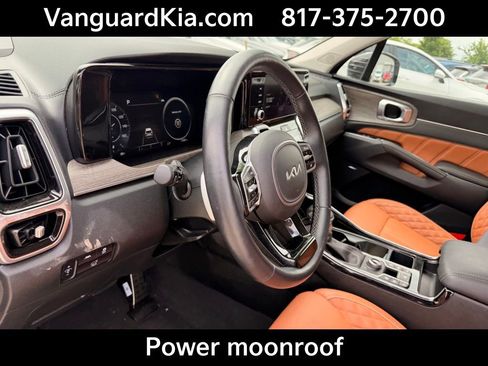 Certified 2023 Kia Sorento SX Prestige image 14