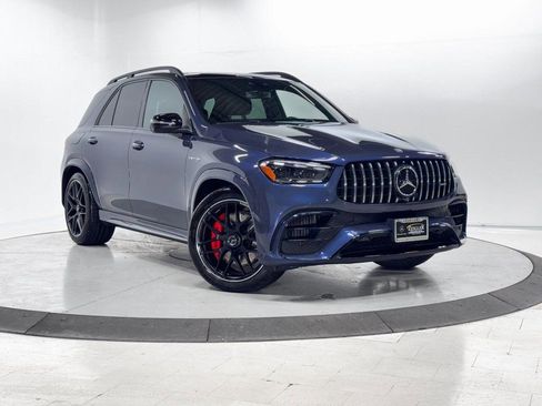 Used 2024 Mercedes-Benz GLE 63 AMG S image 1