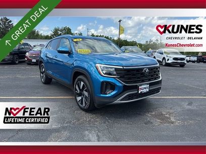 Used 2024 Volkswagen Atlas Cross Sport SE
