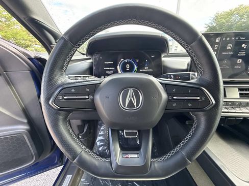 Used 2024 Acura ZDX A-Spec AWD/4WD image 12