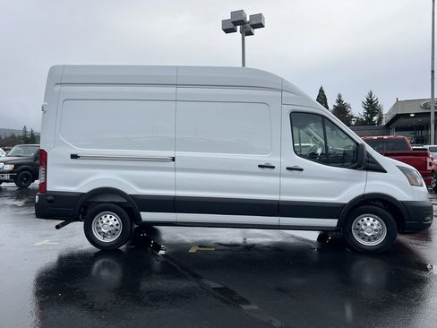 New 2026 Ford Transit 350 148 High Roof AWD image 4