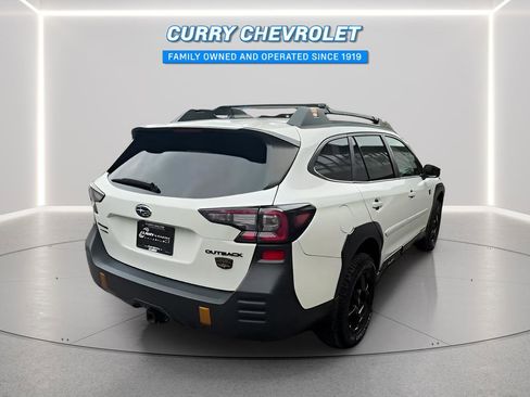 Used 2023 Subaru Outback Wilderness AWD/4WD image 13