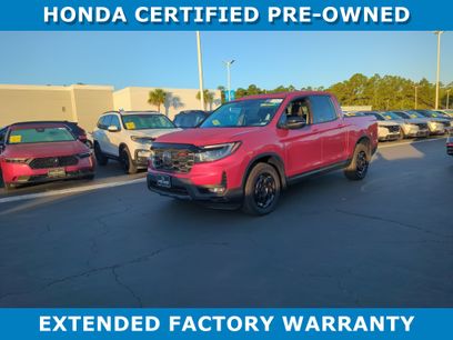 Certified 2026 Honda Ridgeline TrailSport