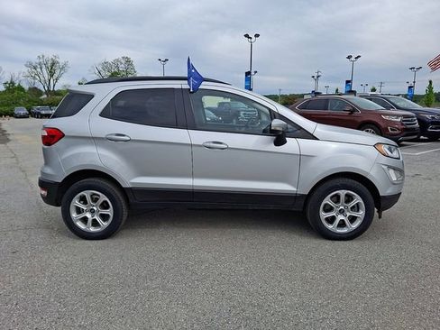 Used 2020 Ford EcoSport SE w/ SE Convenience Package AWD/4WD image 15